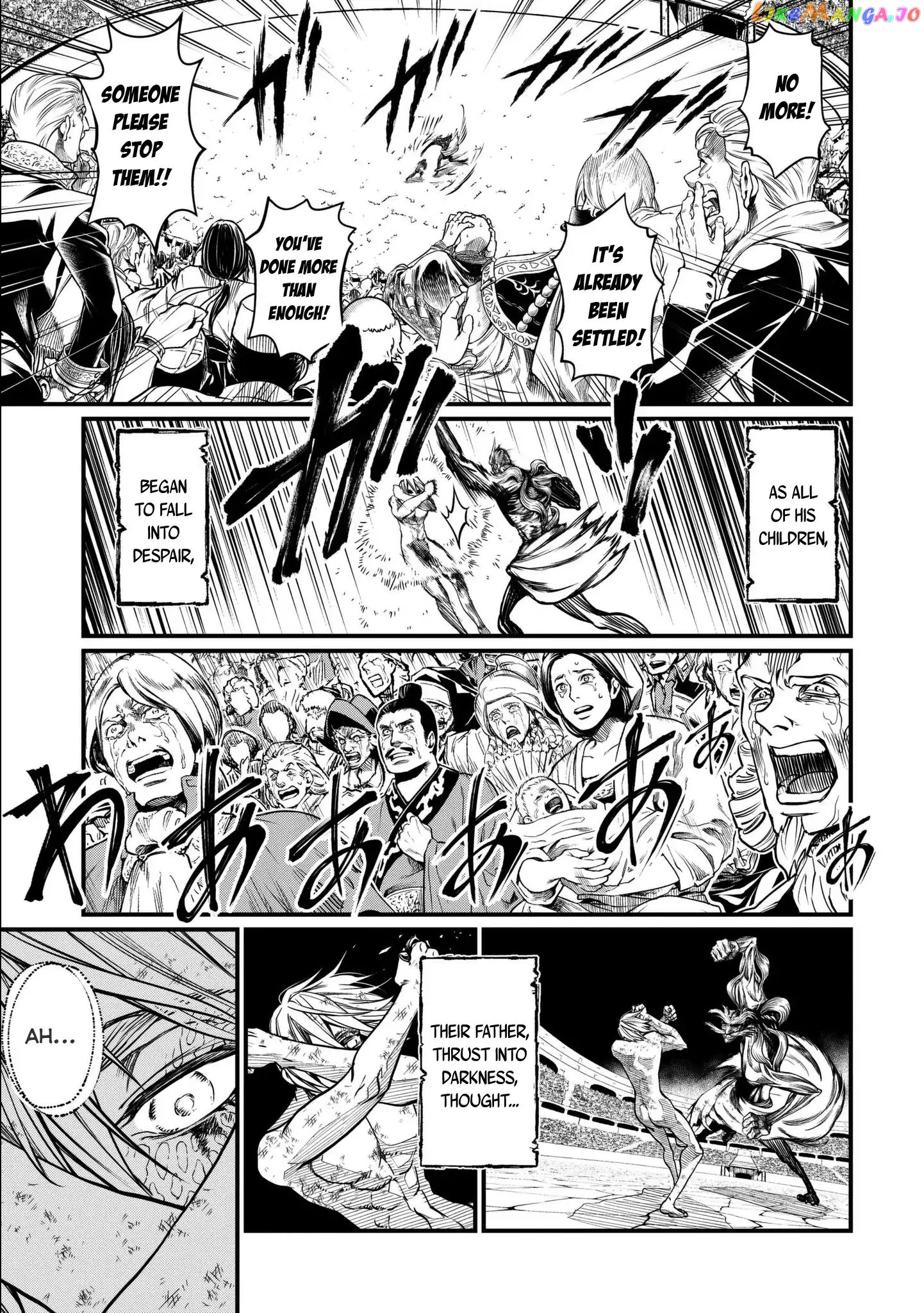 Record Of Ragnarok, Chapter 12 image 31